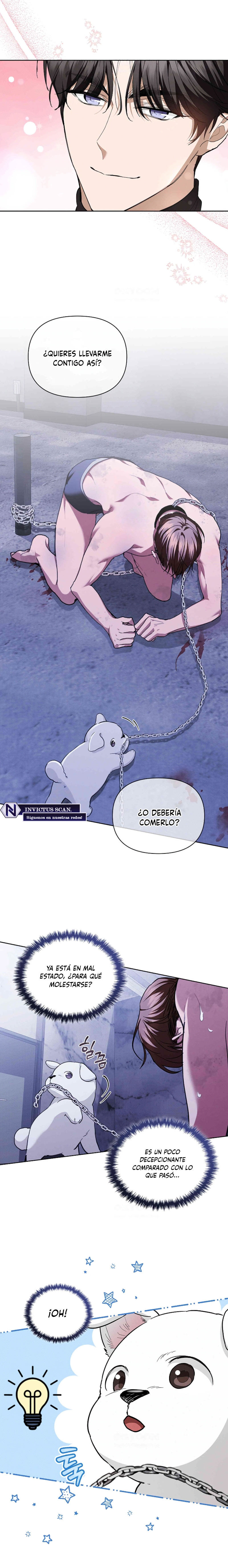 no toques el perro Capitulo 17 página 21