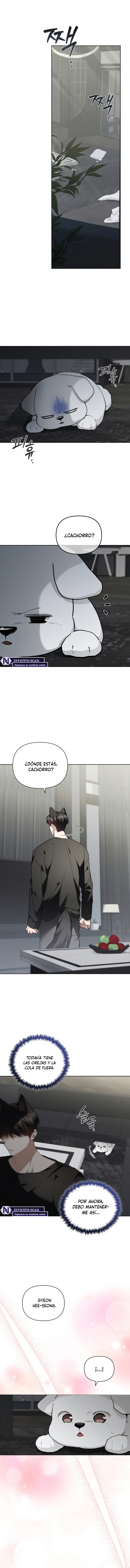 no toques el perro Capitulo 19 página 8