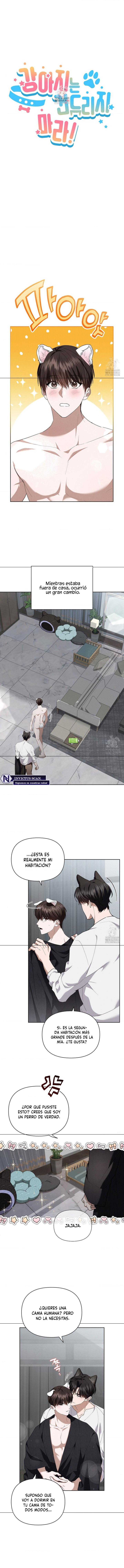 no toques el perro Capitulo 22 página 2