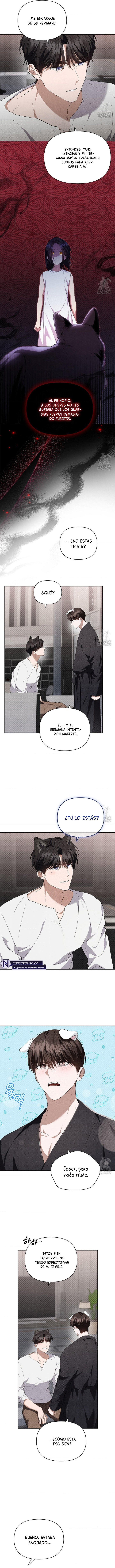 no toques el perro Capitulo 22 página 6