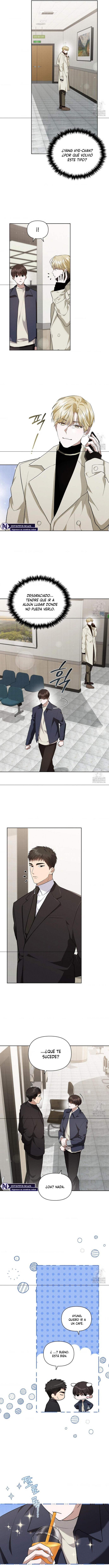 no toques el perro Capitulo 23 página 5