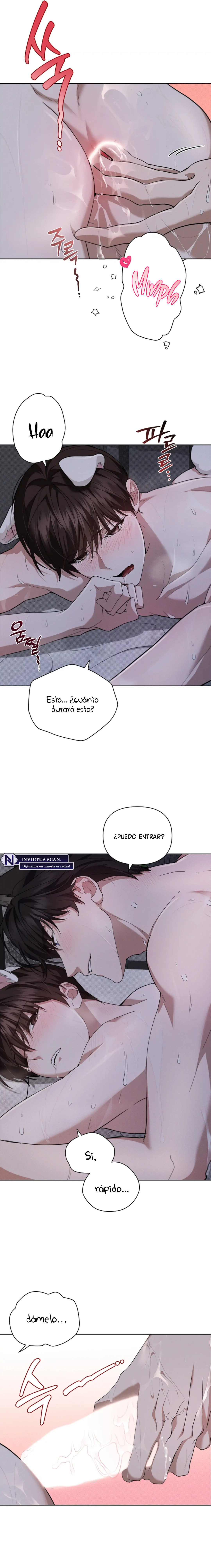 no toques el perro Capitulo 25 página 11
