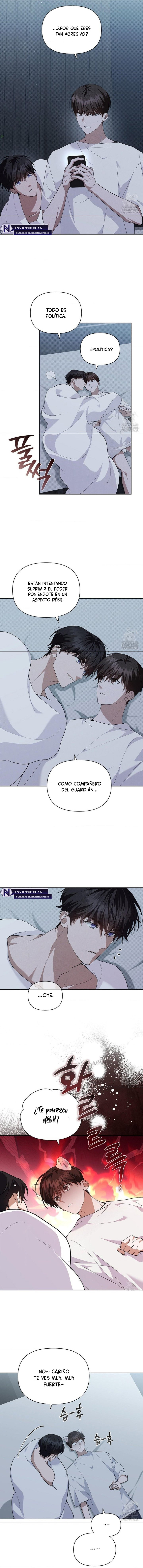 no toques el perro Capitulo 28 página 3