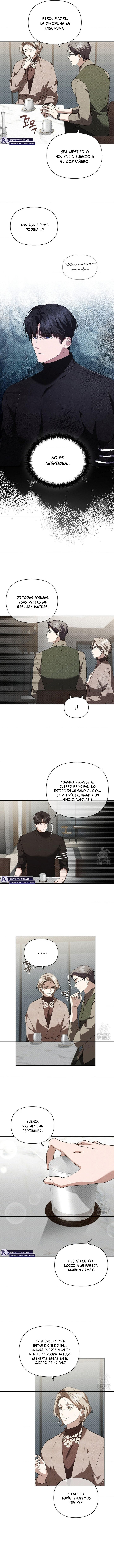 no toques el perro Capitulo 29 página 6