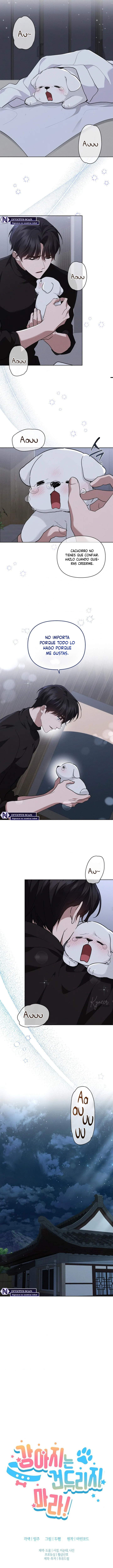 no toques el perro Capitulo 30 página 10