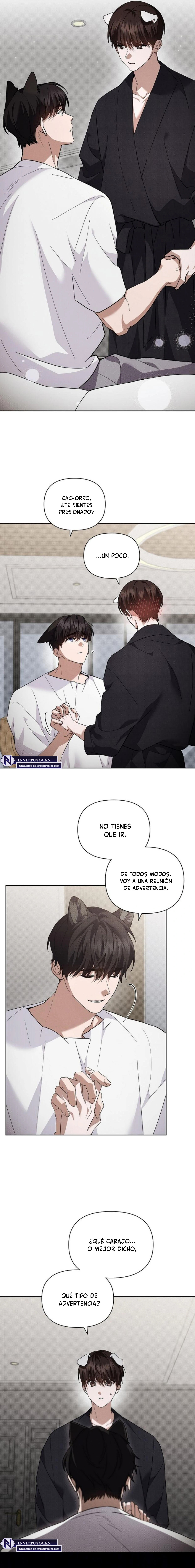 no toques el perro Capitulo 32 página 12