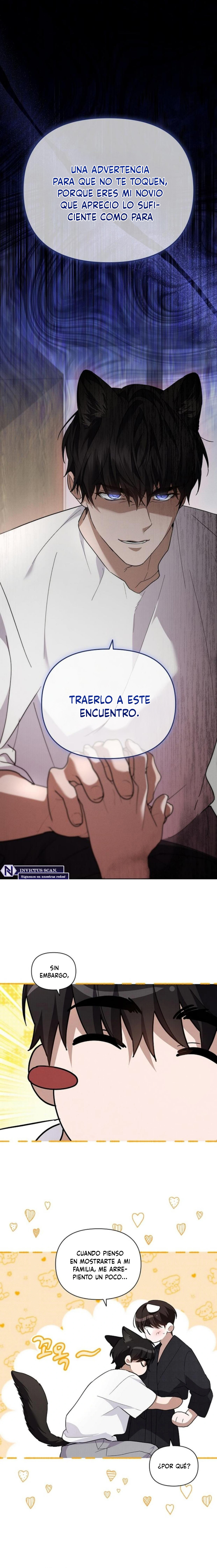 no toques el perro Capitulo 32 página 13