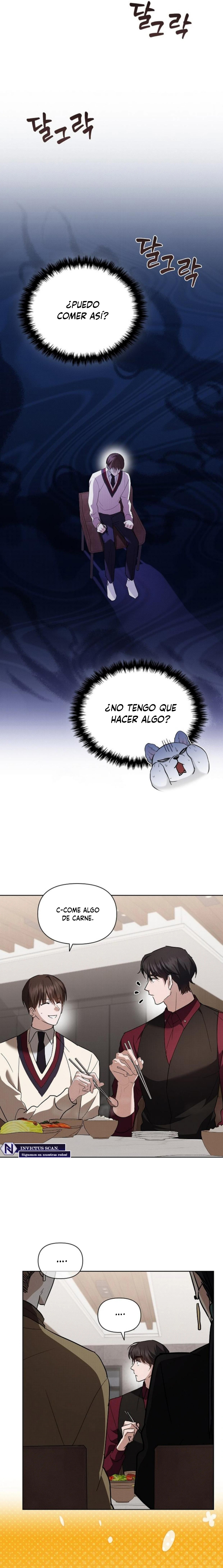 no toques el perro Capitulo 32 página 18