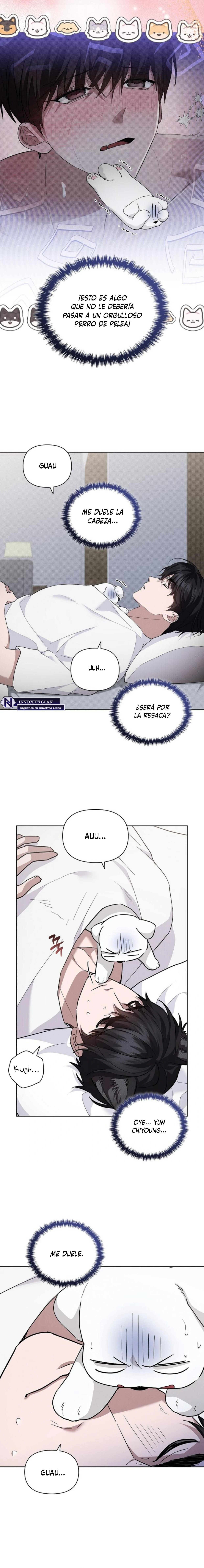 no toques el perro Capitulo 32 página 4