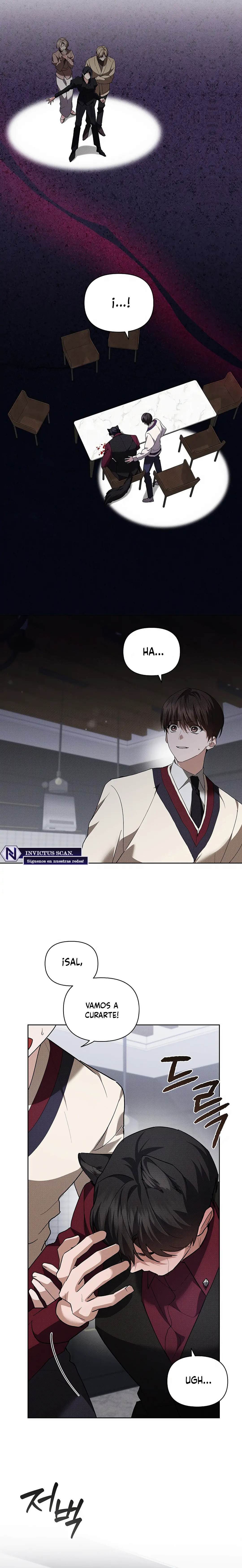 no toques el perro Capitulo 33 página 10