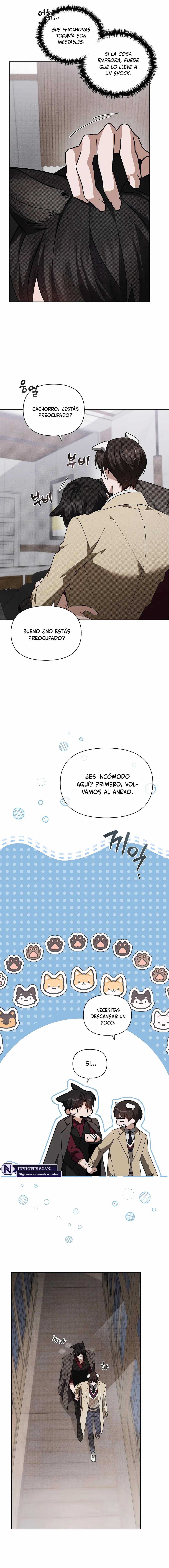 no toques el perro Capitulo 33 página 12
