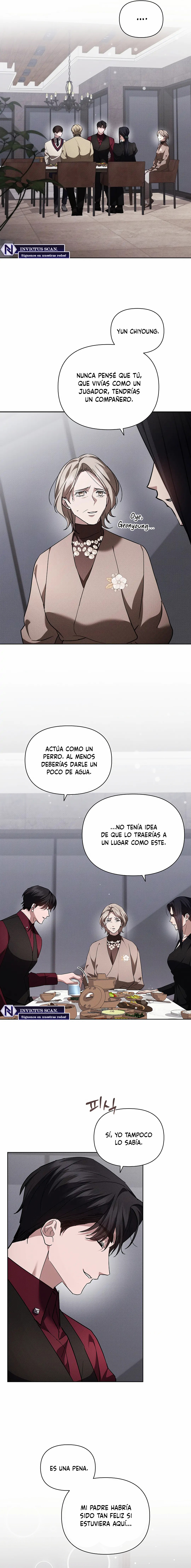 no toques el perro Capitulo 33 página 6