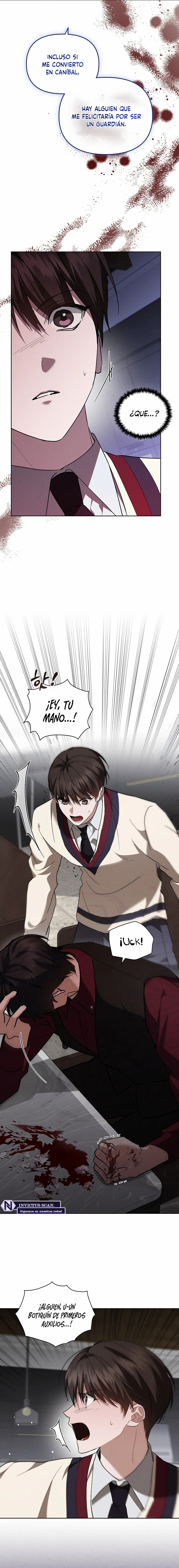 no toques el perro Capitulo 33 página 9