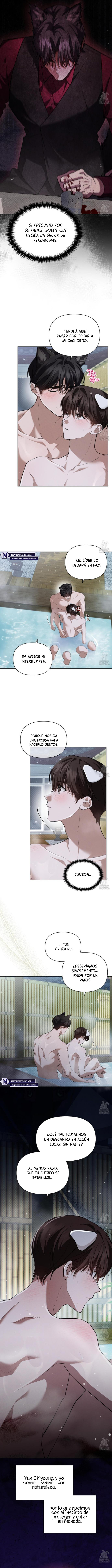 no toques el perro Capitulo 34 página 7
