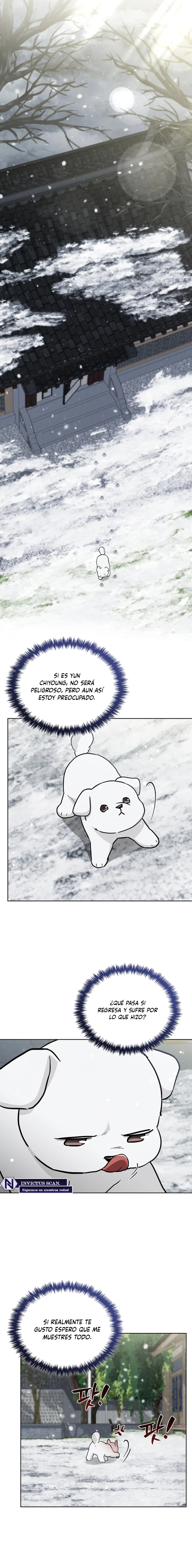 no toques el perro Capitulo 35 página 17