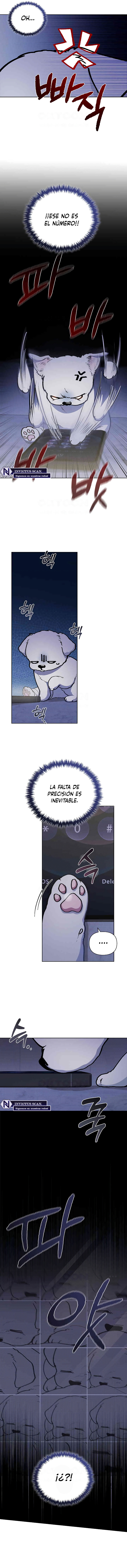 no toques el perro Capitulo 4 página 6