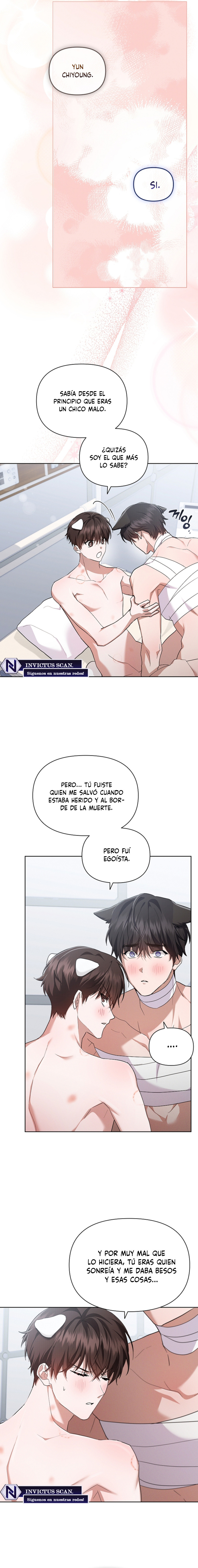 no toques el perro Capitulo 43 página 8