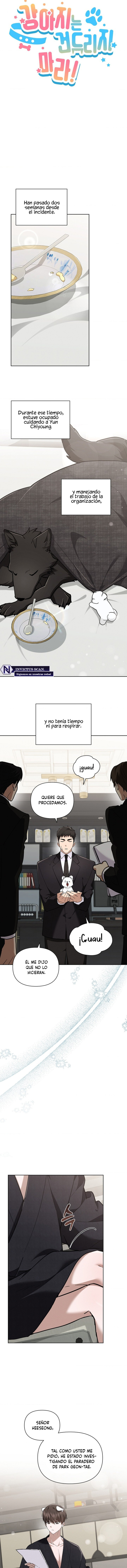 no toques el perro Capitulo 45.01 página 3