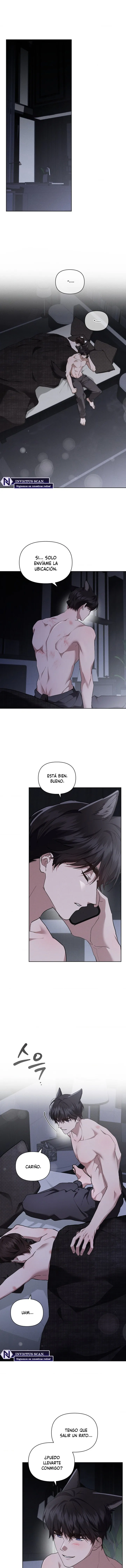 no toques el perro Capitulo 45 página 11