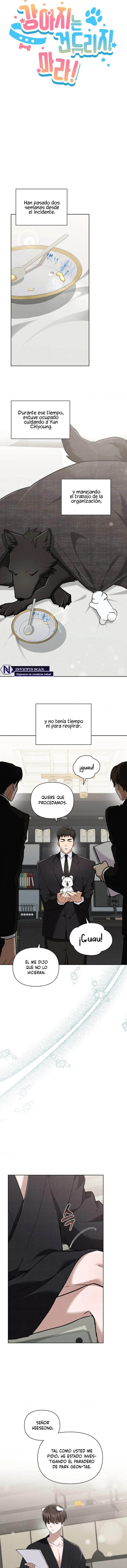 no toques el perro Capitulo 45 página 3