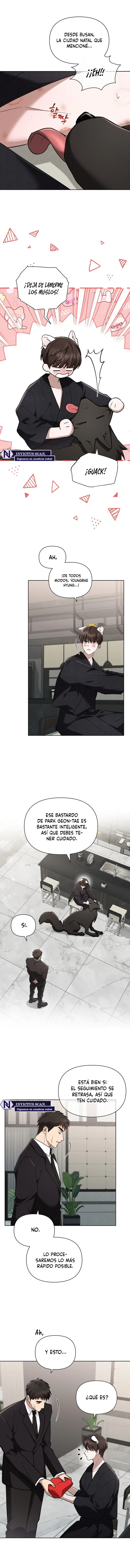 no toques el perro Capitulo 45 página 6