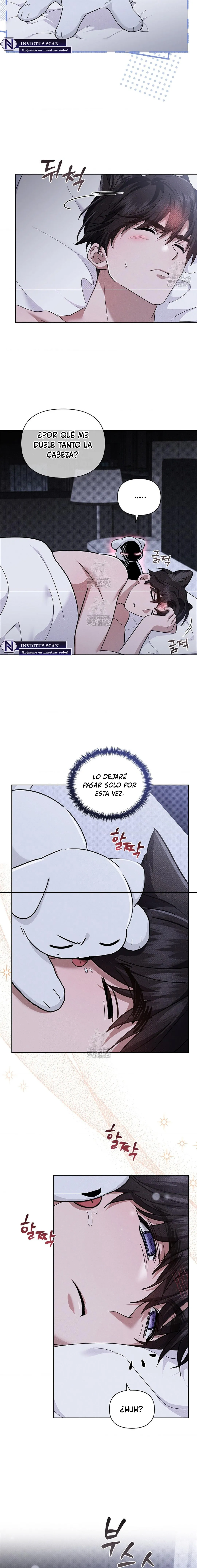 no toques el perro Capitulo 49 página 5