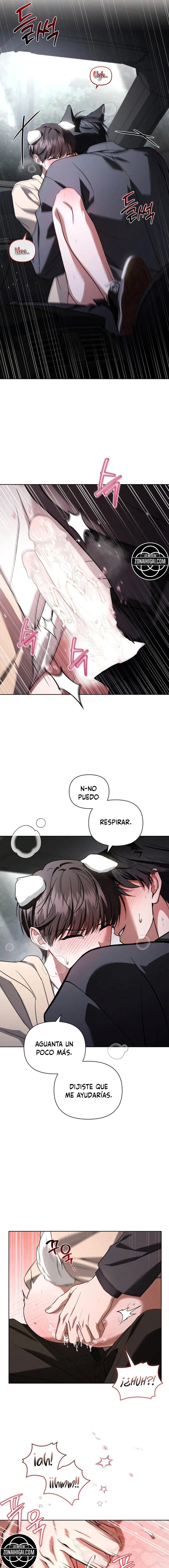 no toques el perro Capitulo 55.01 página 18