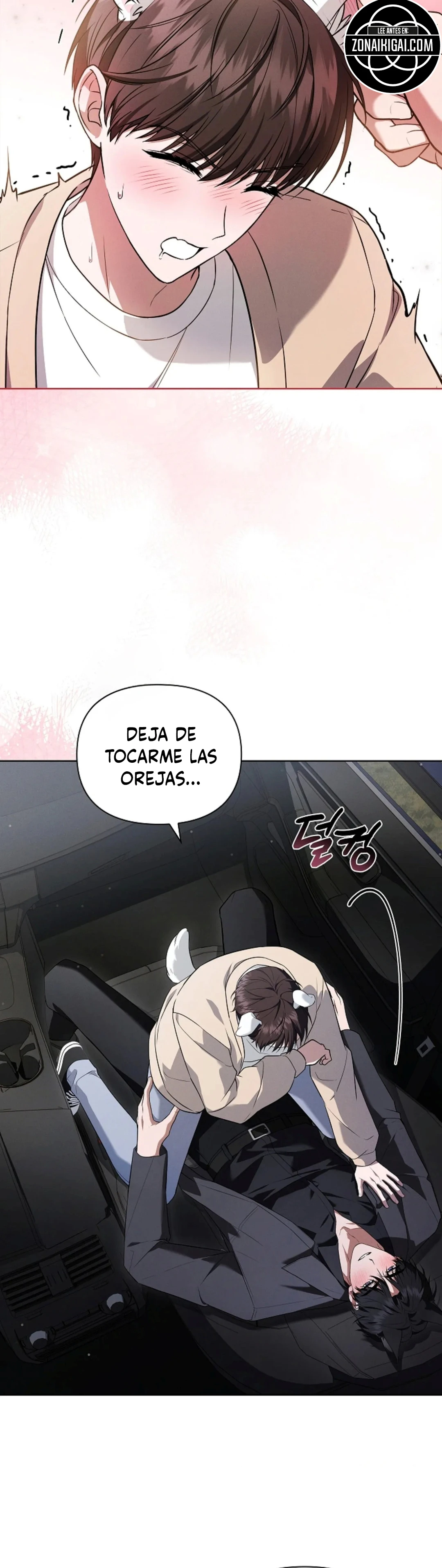 no toques el perro Capitulo 55 página 13