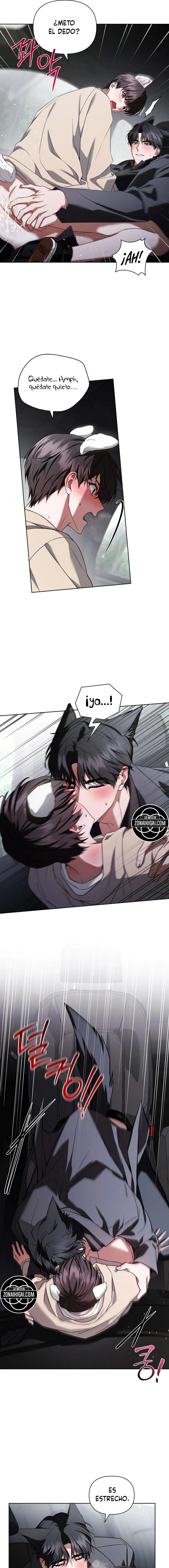 no toques el perro Capitulo 55 página 16