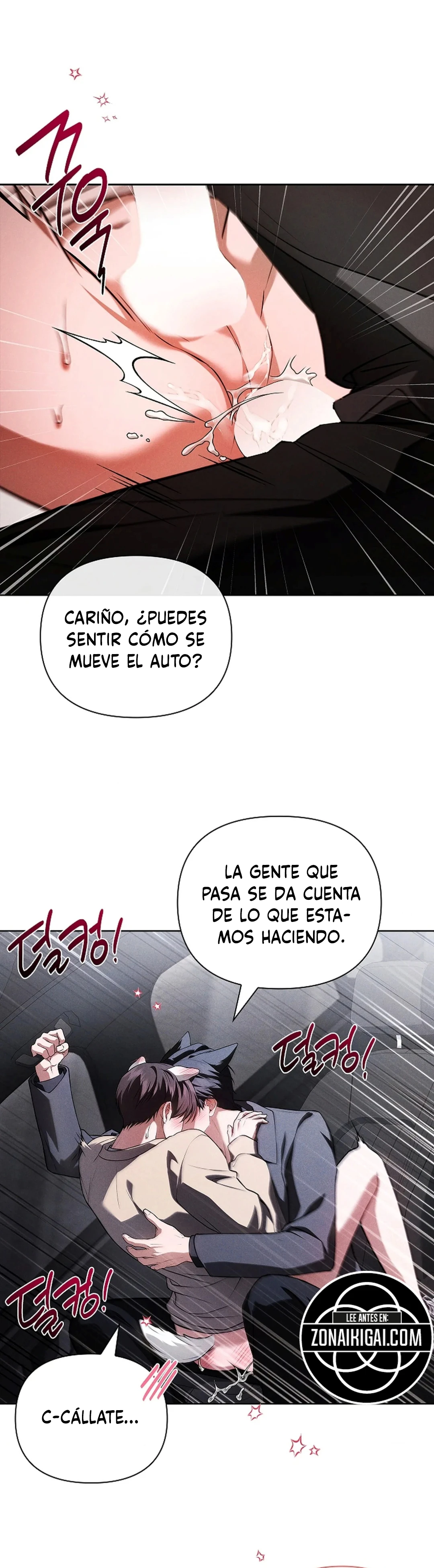 no toques el perro Capitulo 56.01 página 5