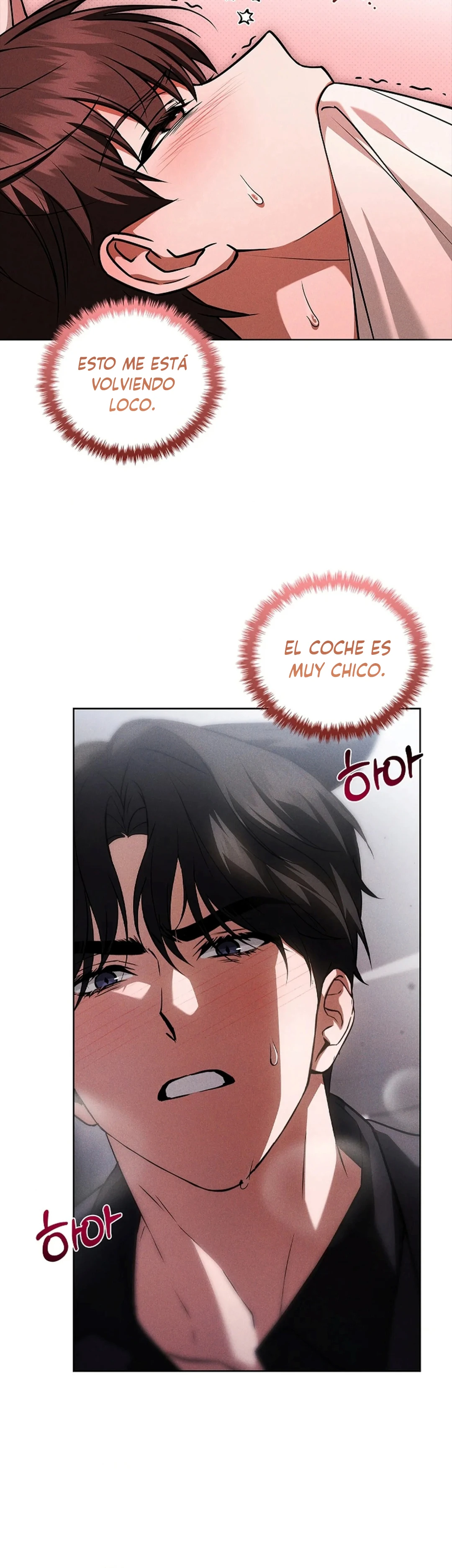 no toques el perro Capitulo 56 página 3