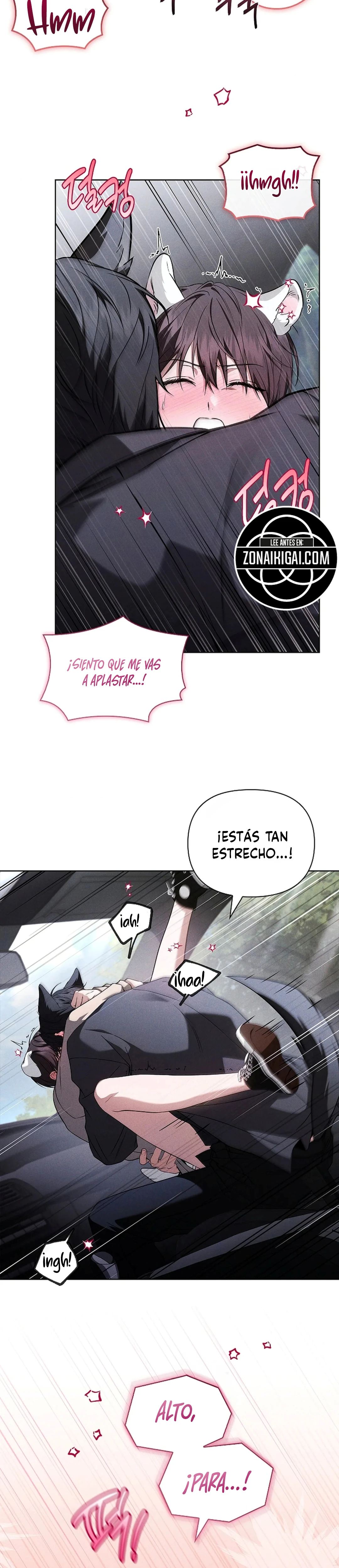 no toques el perro Capitulo 56 página 7