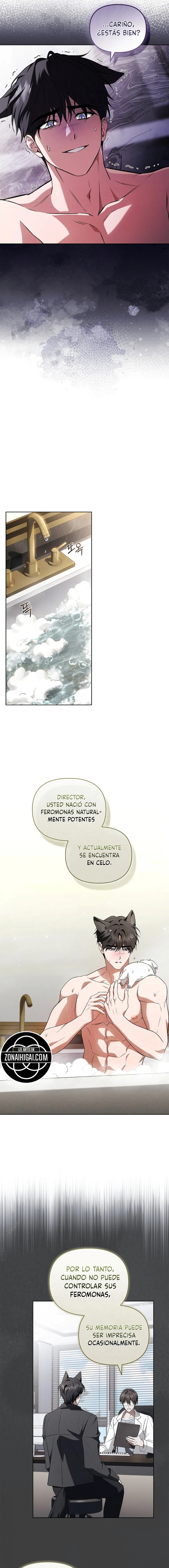 no toques el perro Capitulo 58.01 página 14