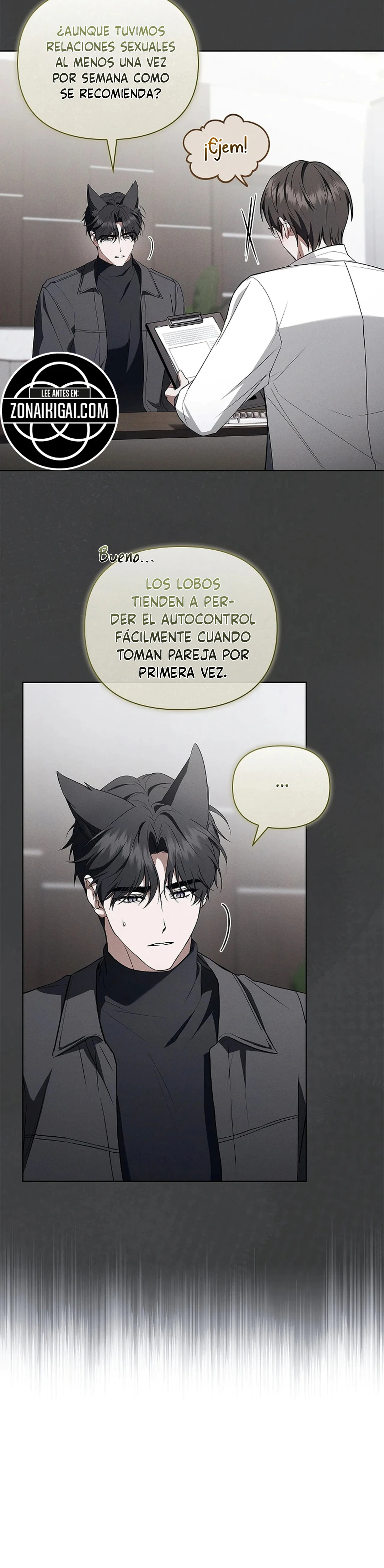 no toques el perro Capitulo 58.01 página 15
