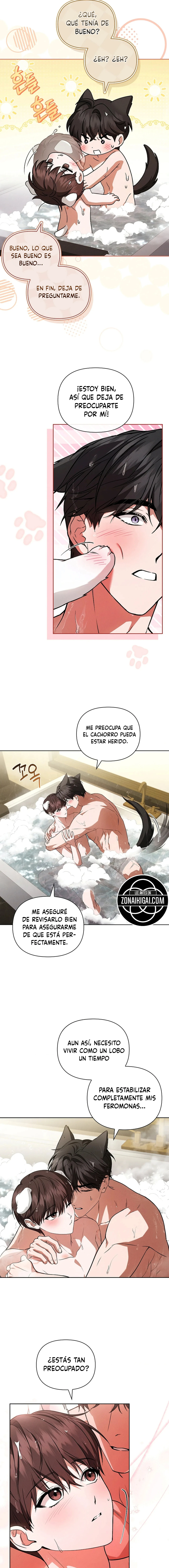 no toques el perro Capitulo 58.01 página 20