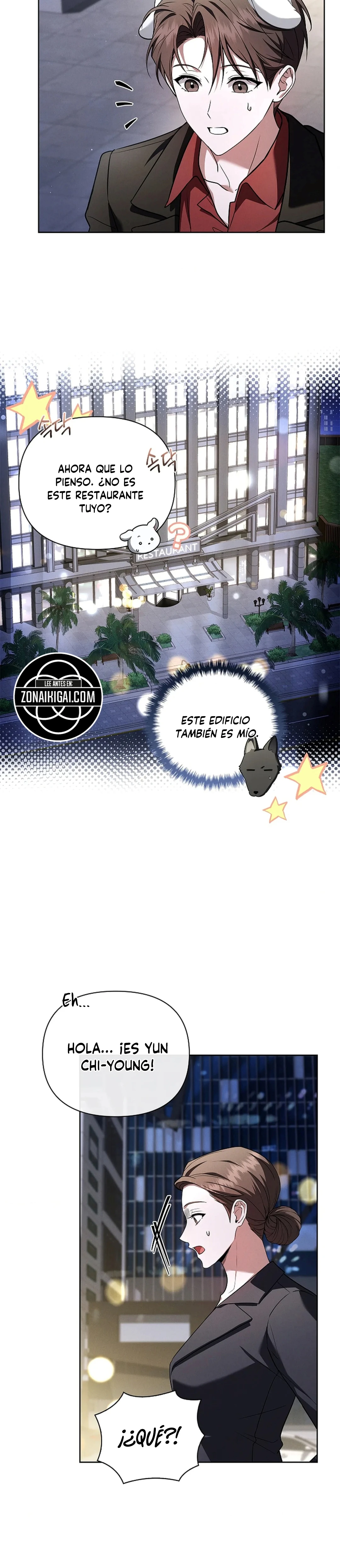 no toques el perro Capitulo 59 página 12