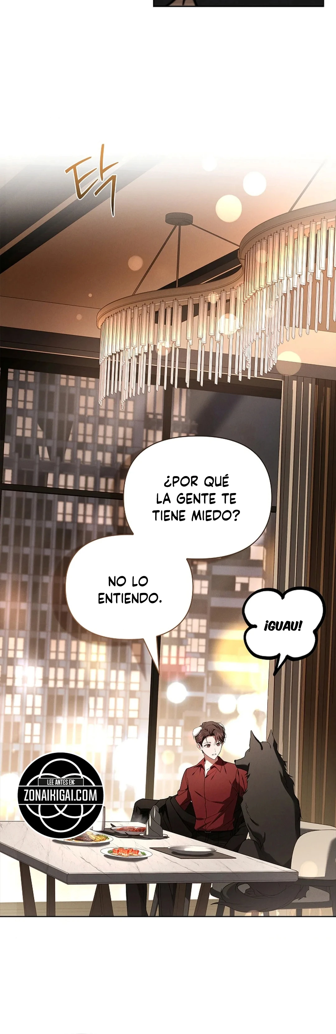 no toques el perro Capitulo 59 página 14