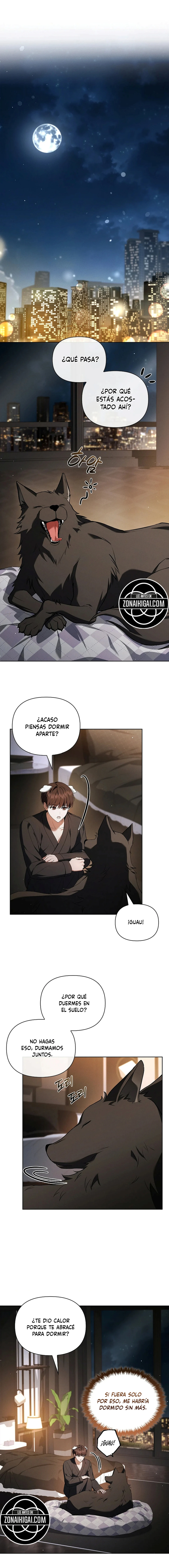 no toques el perro Capitulo 60 página 2