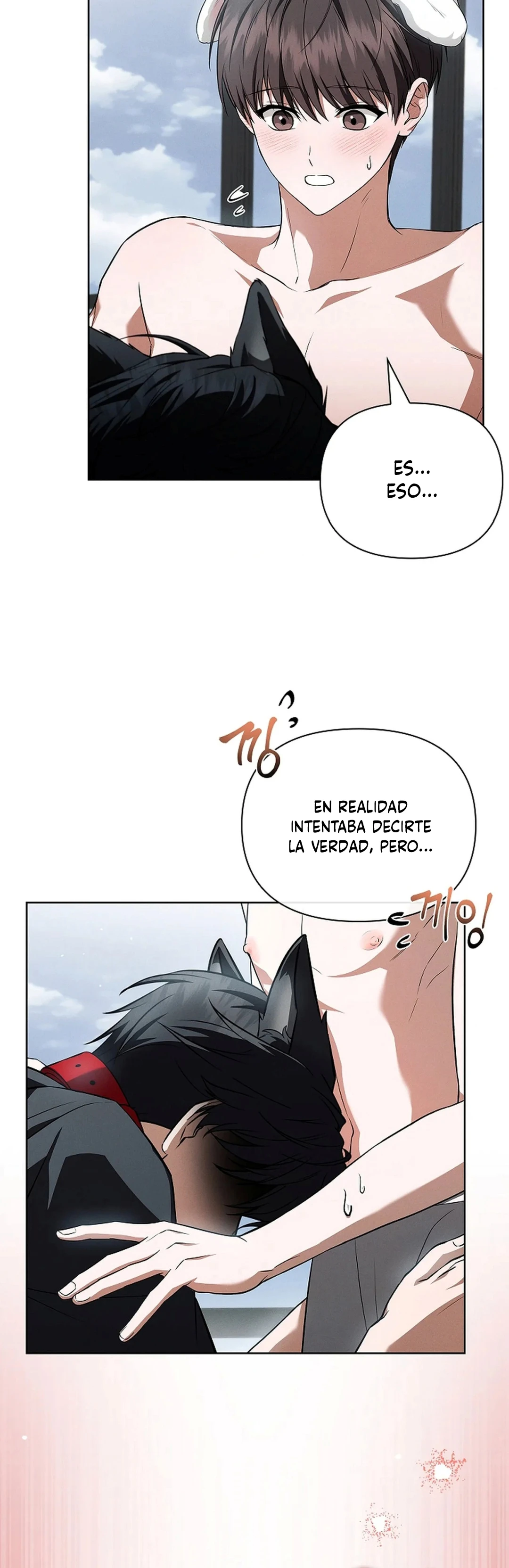 no toques el perro Capitulo 60 página 21