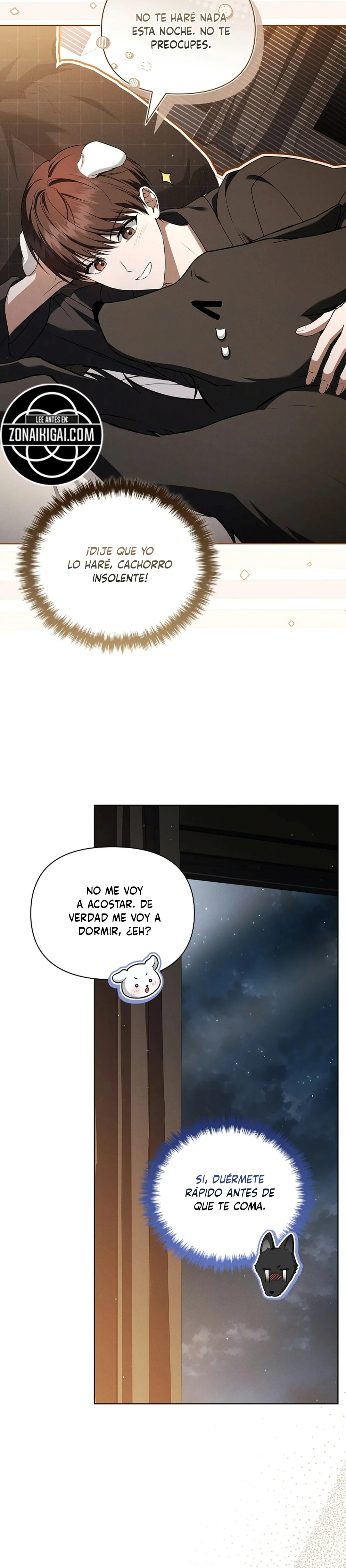 no toques el perro Capitulo 60 página 5