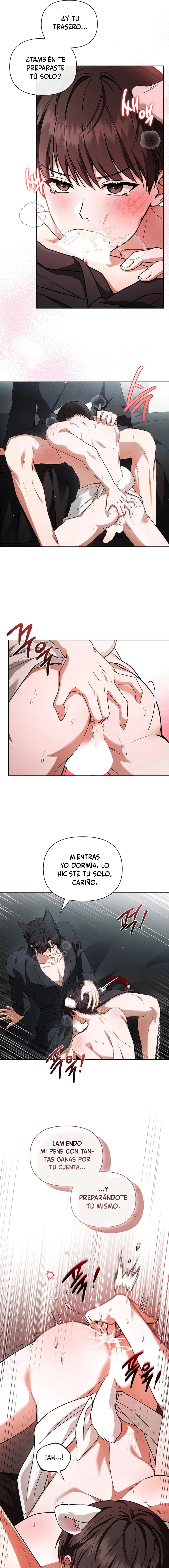 no toques el perro Capitulo 61 página 16
