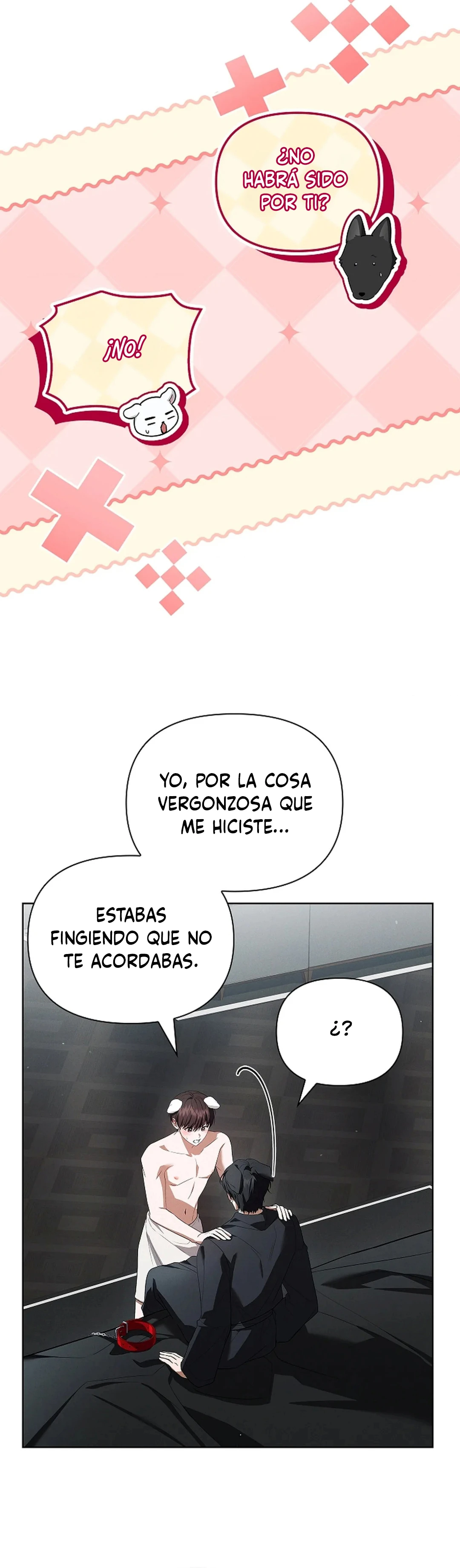 no toques el perro Capitulo 61 página 5