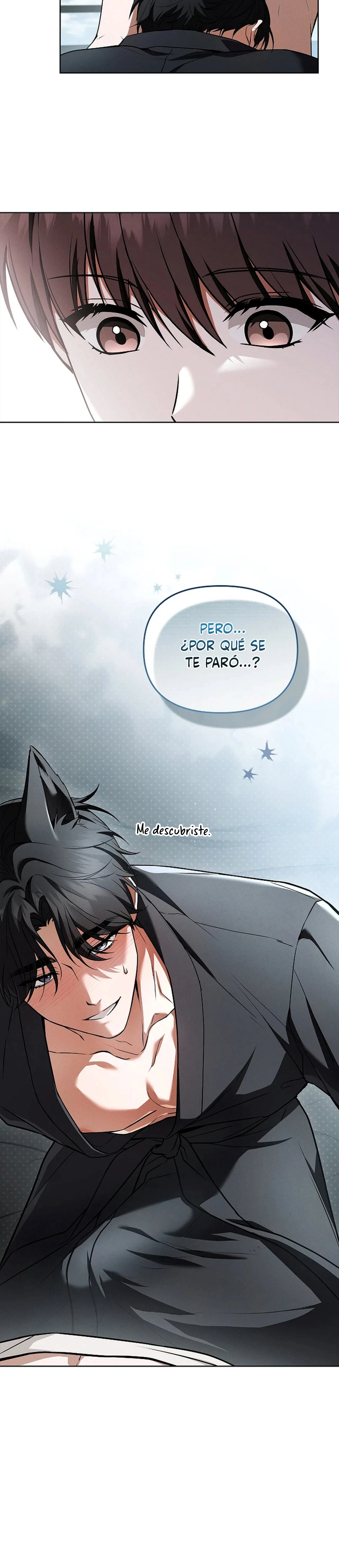 no toques el perro Capitulo 61 página 9