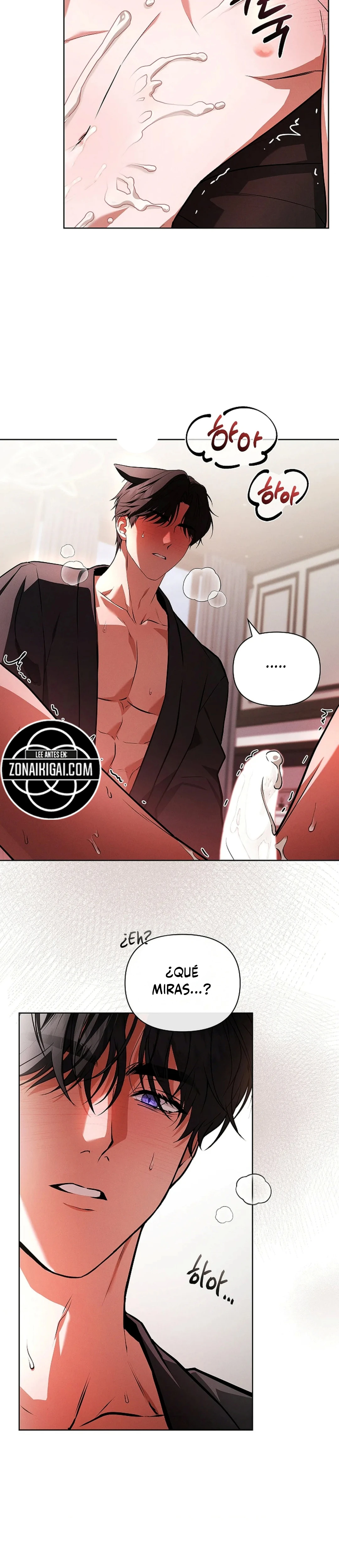 no toques el perro Capitulo 62 página 13