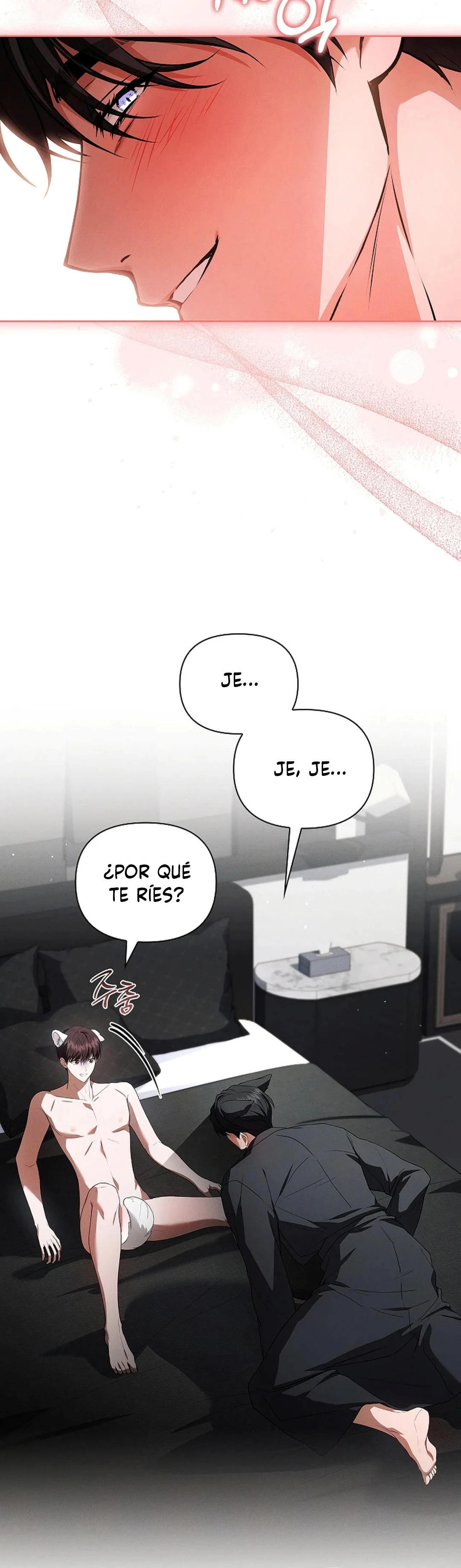 no toques el perro Capitulo 62 página 15