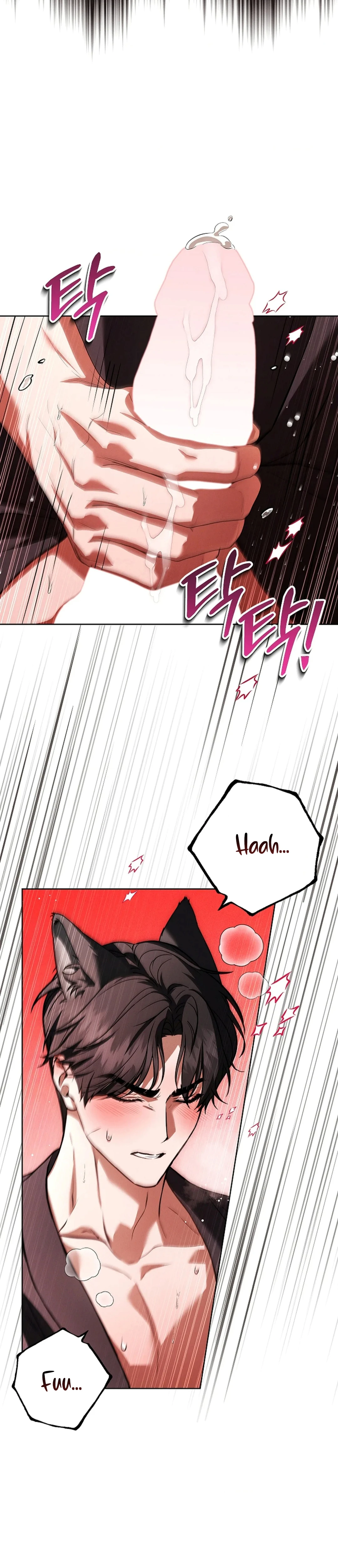 no toques el perro Capitulo 62 página 19