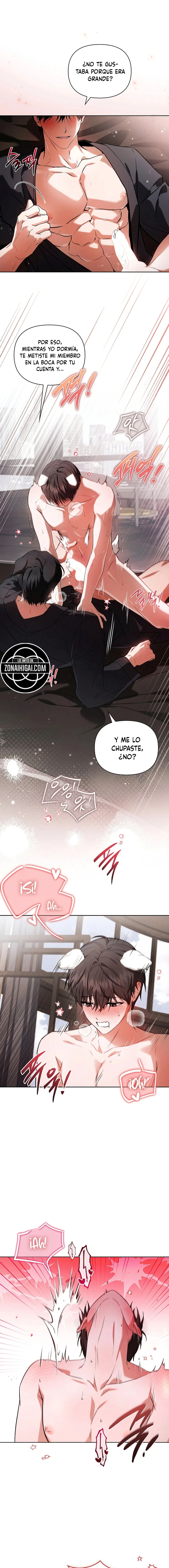 no toques el perro Capitulo 62 página 2