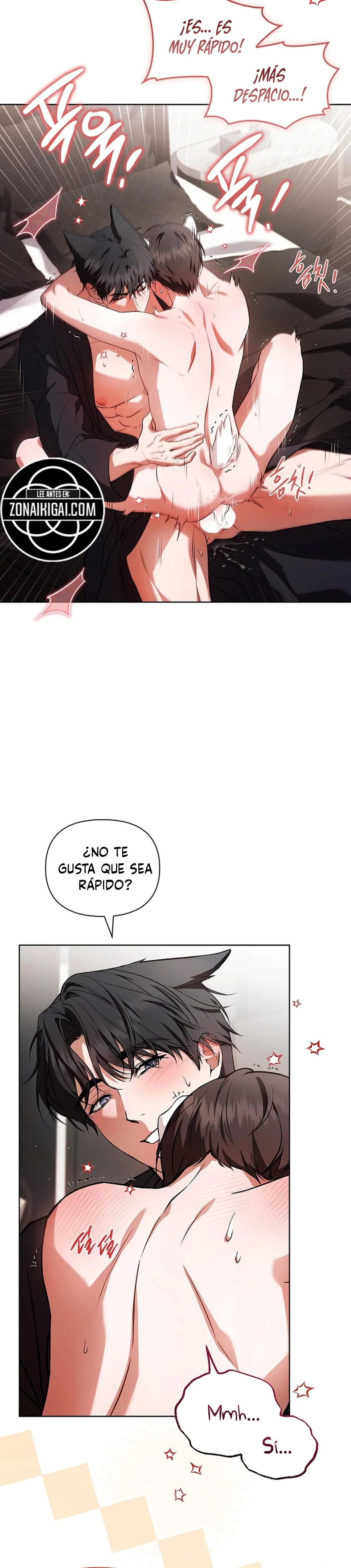no toques el perro Capitulo 62 página 3
