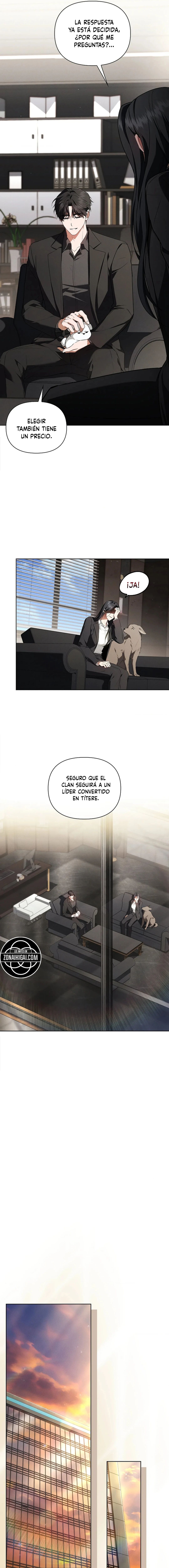 no toques el perro Capitulo 64 página 14