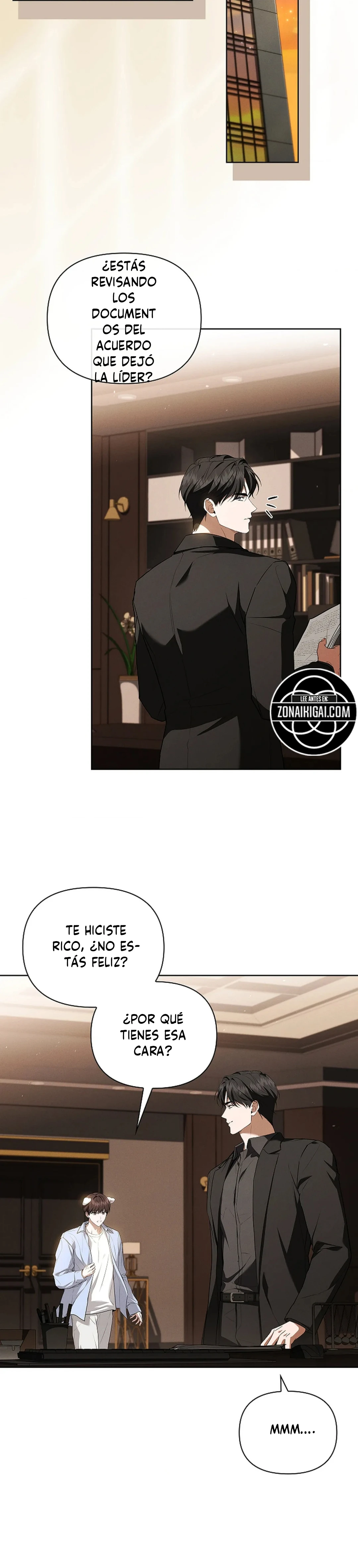 no toques el perro Capitulo 64 página 15